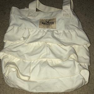 Hollister tote bag